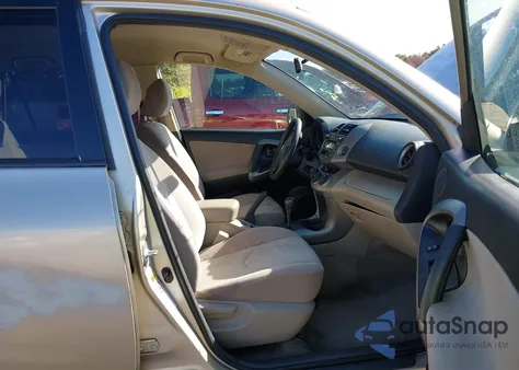 2008 Toyota Rav4 из США, поврежденный, VIN JTMZD33V086073818